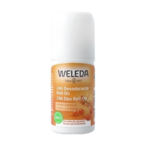 Déodorant Roll-On 24h Olivello 50 ml (Mandarine)