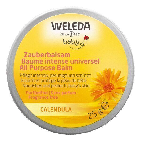 Baume intense universel au calendula 25g