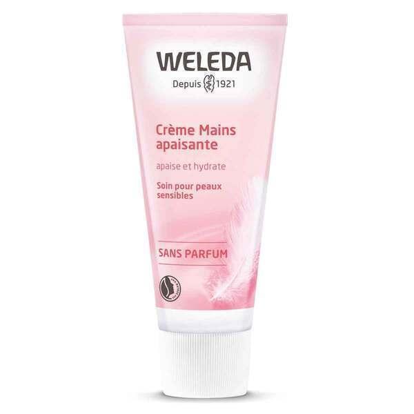 Crème mains apaisante 50ml