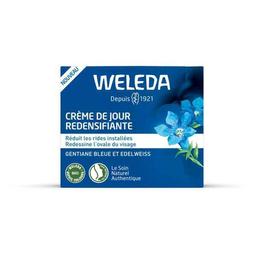 Crème de Jour redensifiante Gentiane bleue et Edelweiss 40ml