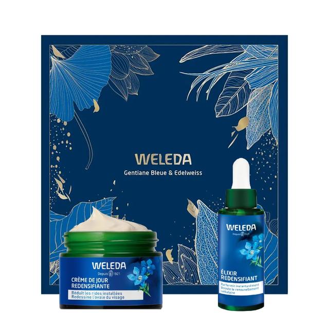 Coffret Gentiane Bleue & Edelweiss