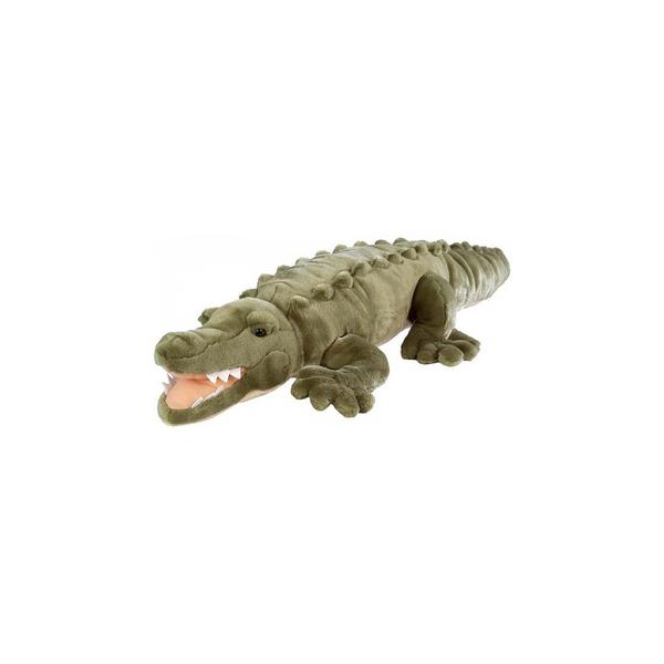 Peluche Jumbo Crocodile