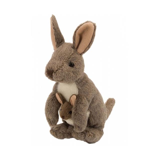 Cuddlekins Mini Kangourou 20cm