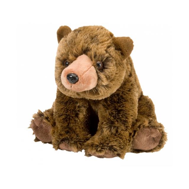 Peluche Cuddlekins Ours Brun