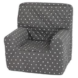 Fauteuil enfant STARS gris