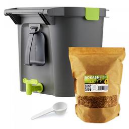 Bokashi Confort 14 Litres | Kit Complet