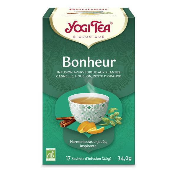 Infusion Bonheur 17 sachets