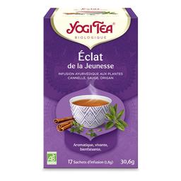 Infusion Éclat de la Jeunesse 17 sachets