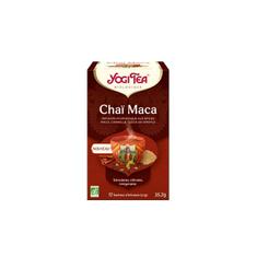 Infusion Chaï Maca 17 sachets