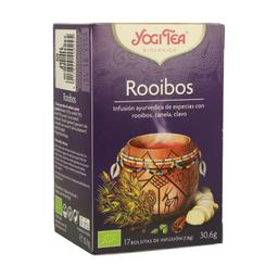 Rooibos 17 sachets infuseurs