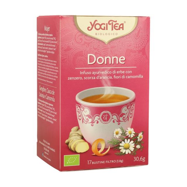 Infusion Ayurvédique Femme 17 sachets infuseurs