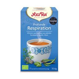 Profonde respiration 17 sachets infuseurs