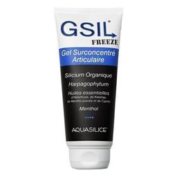 GSil Freeze Gel froid 200ml