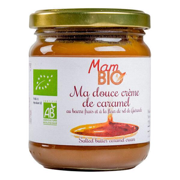 Crème caramel beurre salé 200g