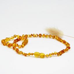 Bracelet d'ambre bébé