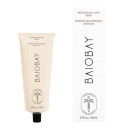 Masque nourrissant cheveux - BAIOBAY