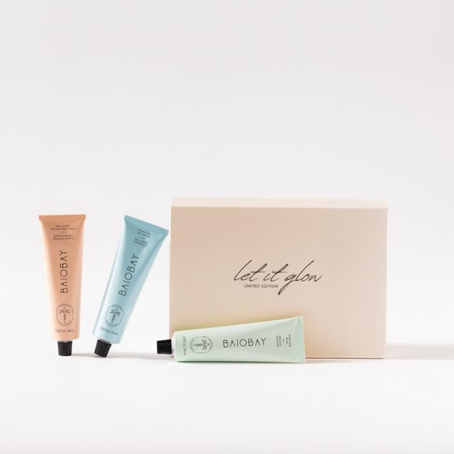 Coffret Let it glow - BAIOBAY