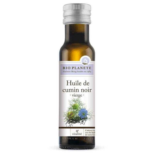 Huile de cumin noir vierge 100ml