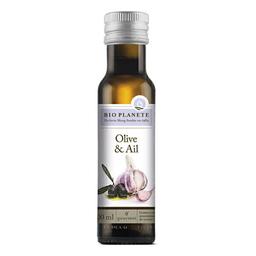 Huile Olive & Ail 100ml