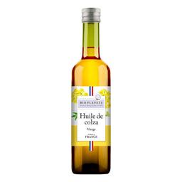 Huile de colza vierge origine France 50cl