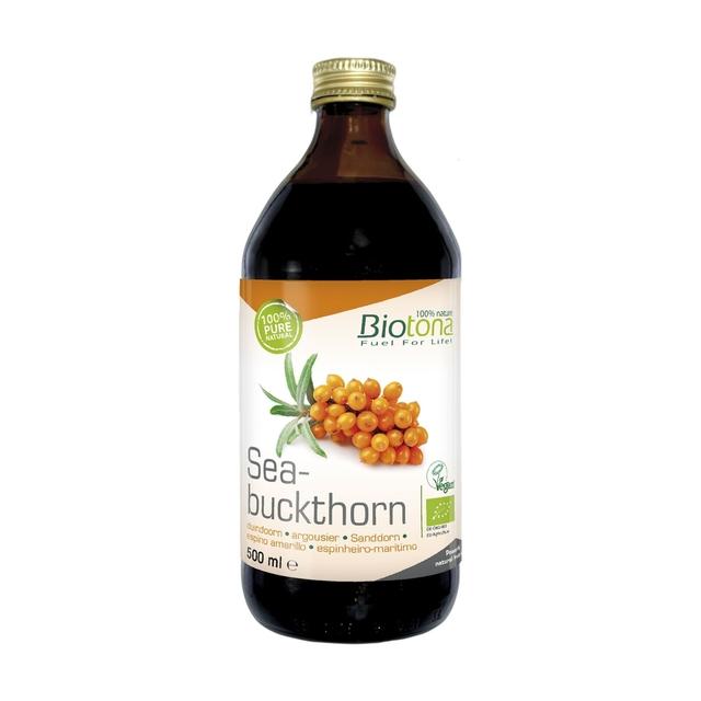 Sea Buckthorn juice 500 ml