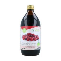 Jus de cranberry 500 ml