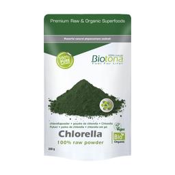 Chlorella raw powder 200 g de poudre