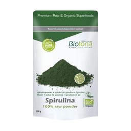 Spirulina raw powder 200 g de poudre