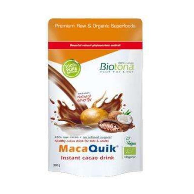 Boisson au cacao Macaquik 200 g