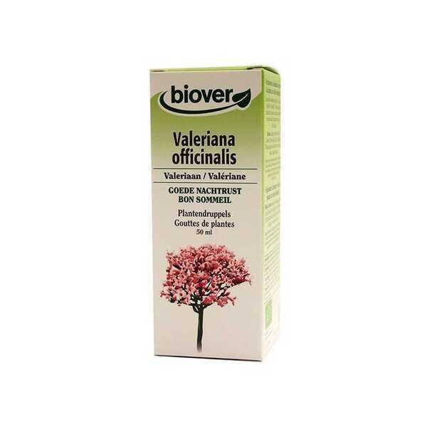 Gouttes EPF valériane 50ml Biover BIO