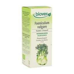 Gouttes EPF fenouil 50ml Biover BIO