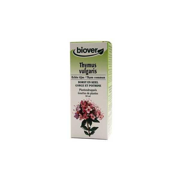 Gouttes EPF thym 50ml Biover BIO