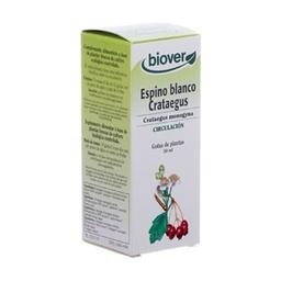 Gouttes EPF aubépine 50ml Biover BIO