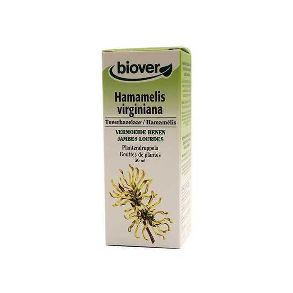 Gouttes EPF hamamélis 50ml Biover BIO