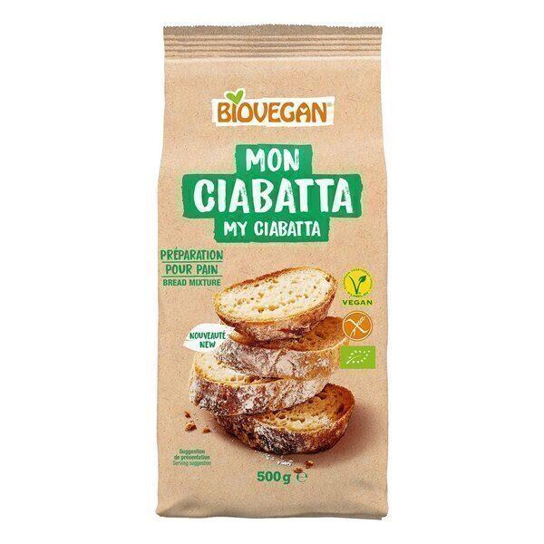 Préparation pour ciabatta 500g