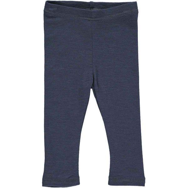 Leggings en laine mérinos pour bébé