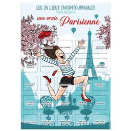 Calendrier avant parisienne 25 conseils