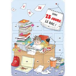 Calendrier avant le bac 25 conseils