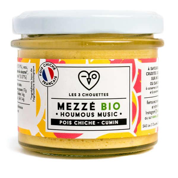 Mezzé bio Houmous Music