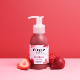 Cozie - Dentifrice pour enfant à la fraise (90 ml)