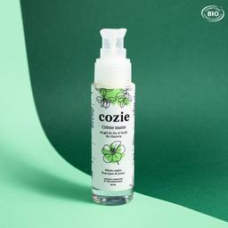 Cozie - Crème Mains au gel de lin et huile de chanvre (50 ml)