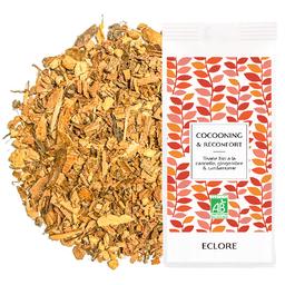 Infusion Cocooning en Vrac (cannelle, gingembre, cardamome)