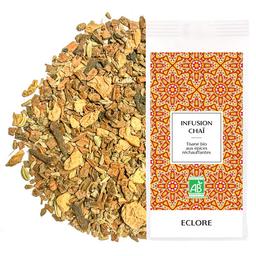 Infusion Chaï en Vrac (morceaux d'épices) pour le Chaï Latte