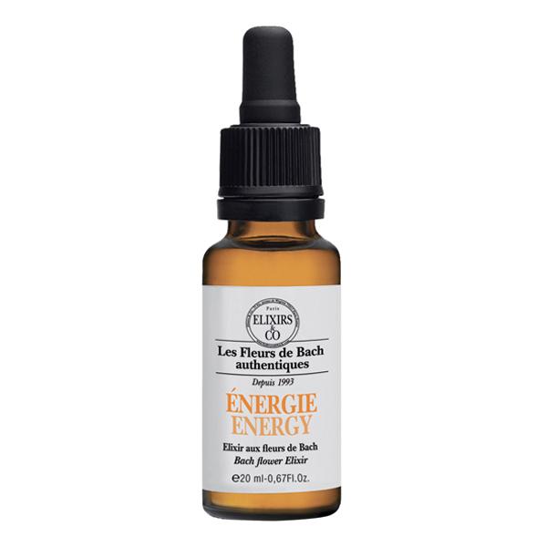 Elixir composé Energie 20ml