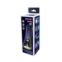 Lampe Torche et Chargeur Solaire Snake