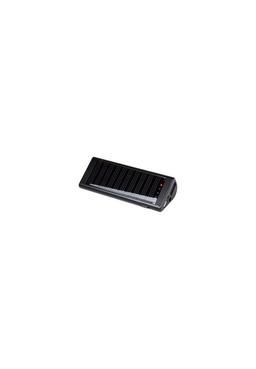 Chargeur solaire 2000 MAH Zebra