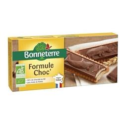 Biscuits Formule Choc 125g