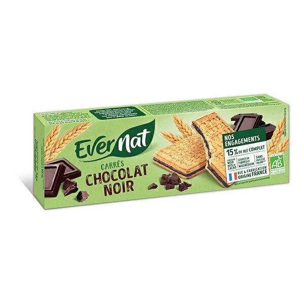 Goûter chocolat noir 225g