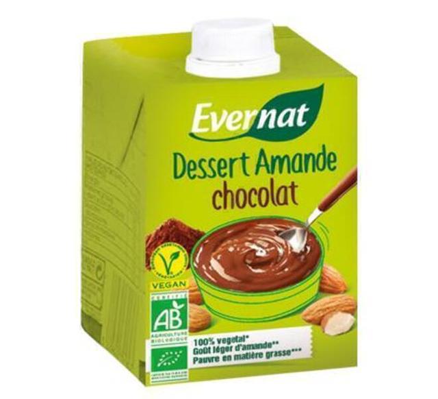 Dessert amande chocolat UHT 525g