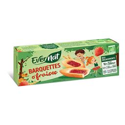 Barquettes o'fraises 120g